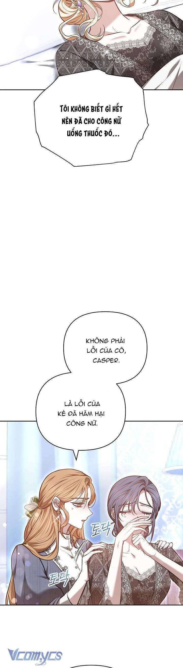 Hãy Ru Em Ngủ - Chapter 20 - Page 13