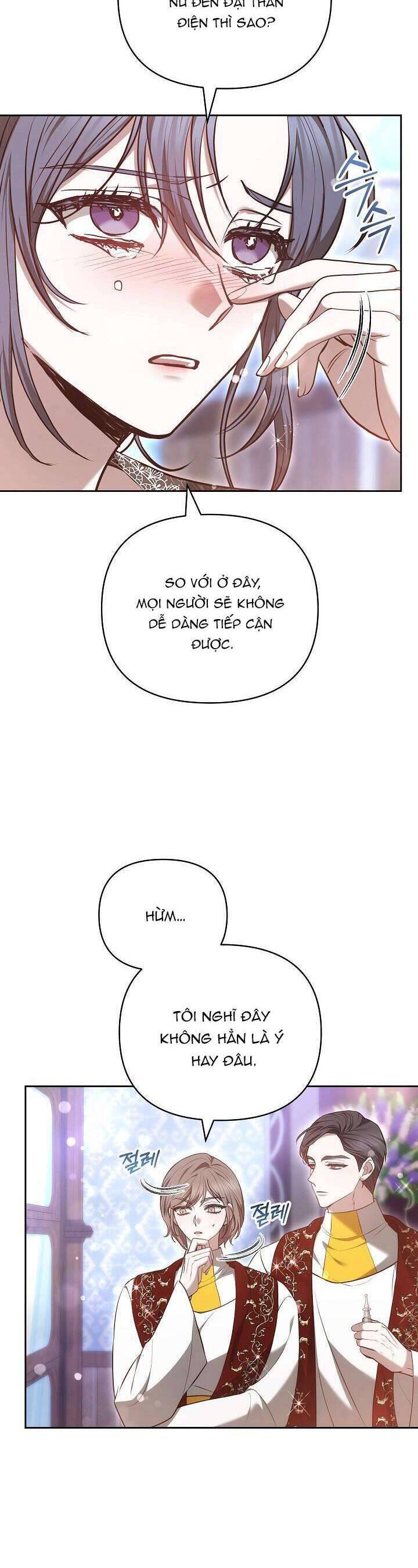 Hãy Ru Em Ngủ - Chapter 20 - Page 15