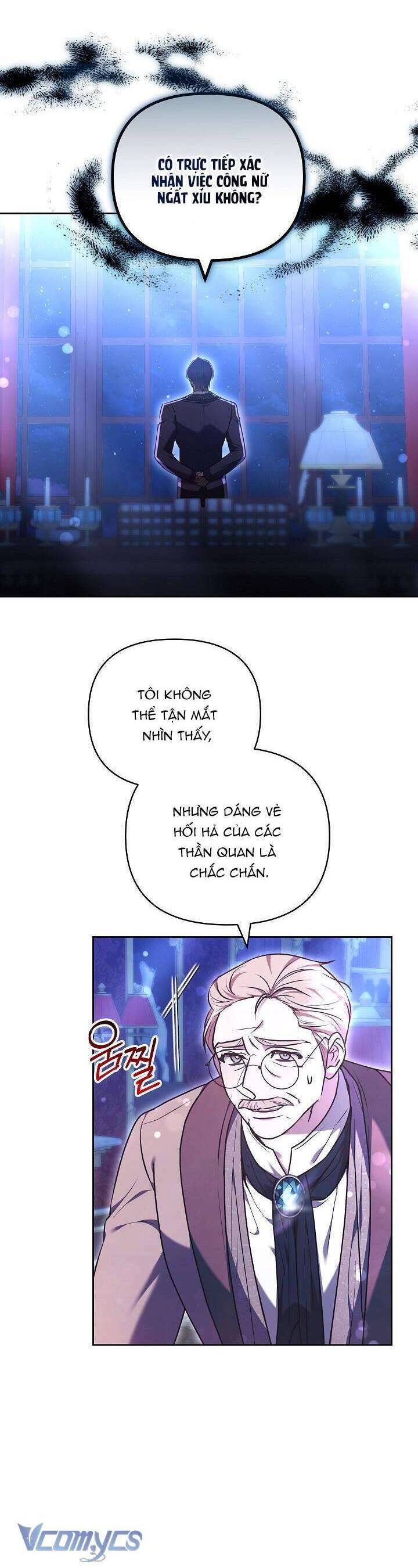 Hãy Ru Em Ngủ - Chapter 20 - Page 19