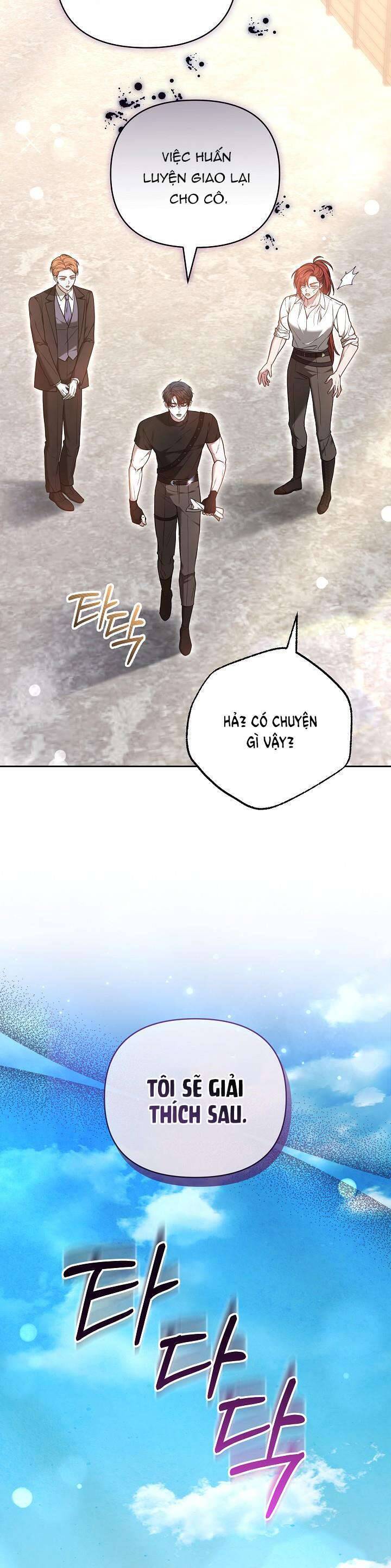 Hãy Ru Em Ngủ - Chapter 20 - Page 29