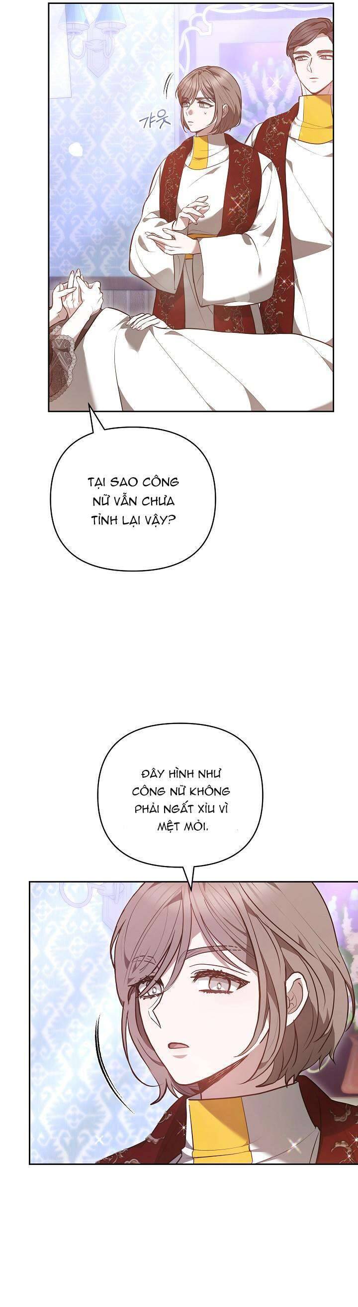 Hãy Ru Em Ngủ - Chapter 20 - Page 7