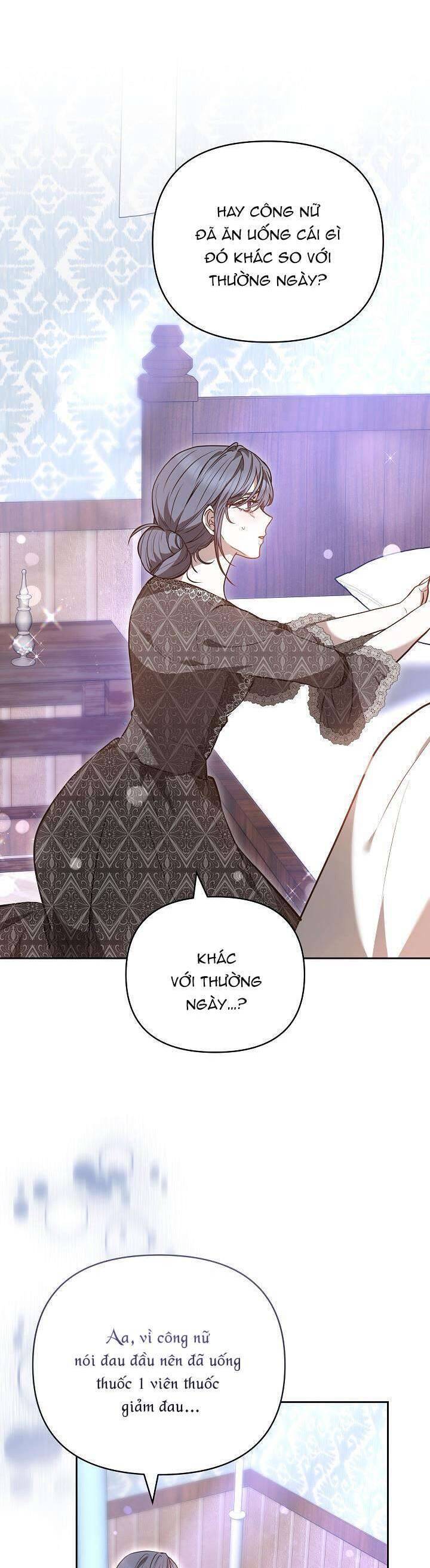 Hãy Ru Em Ngủ - Chapter 20 - Page 8