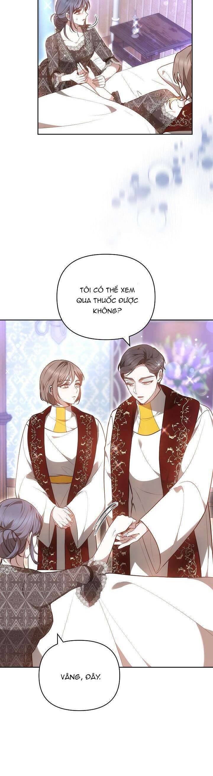 Hãy Ru Em Ngủ - Chapter 20 - Page 9