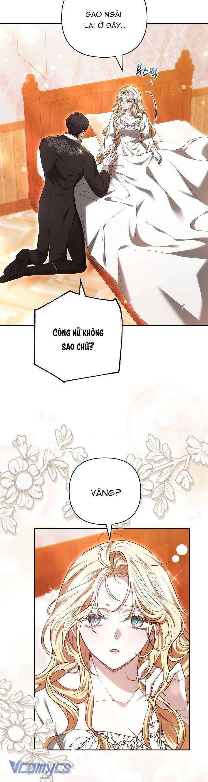 Hãy Ru Em Ngủ - Chapter 21 - Page 19