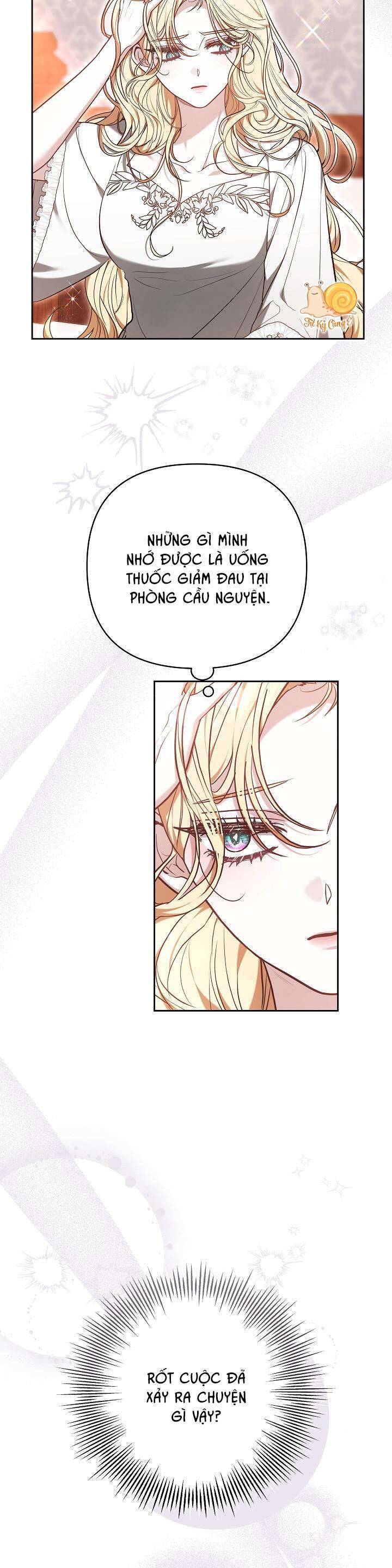 Hãy Ru Em Ngủ - Chapter 21 - Page 22