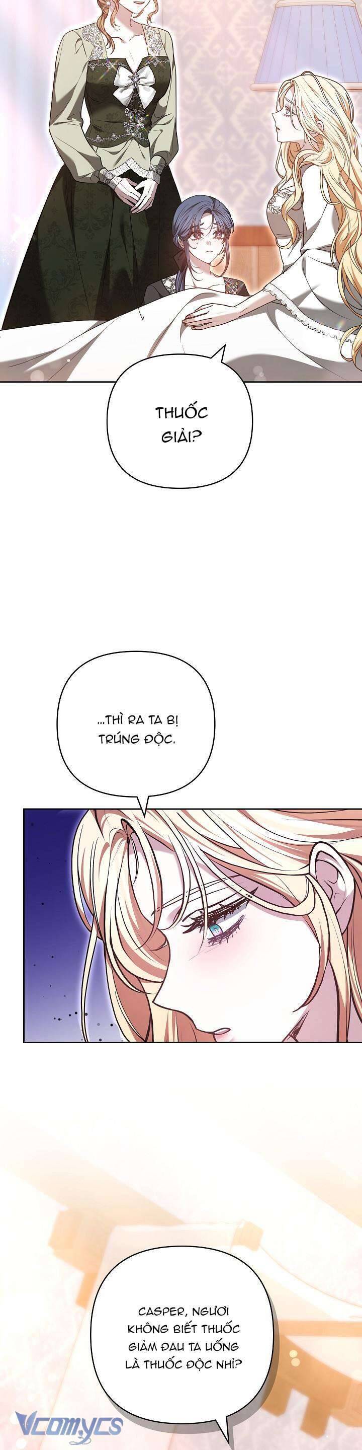 Hãy Ru Em Ngủ - Chapter 21 - Page 25