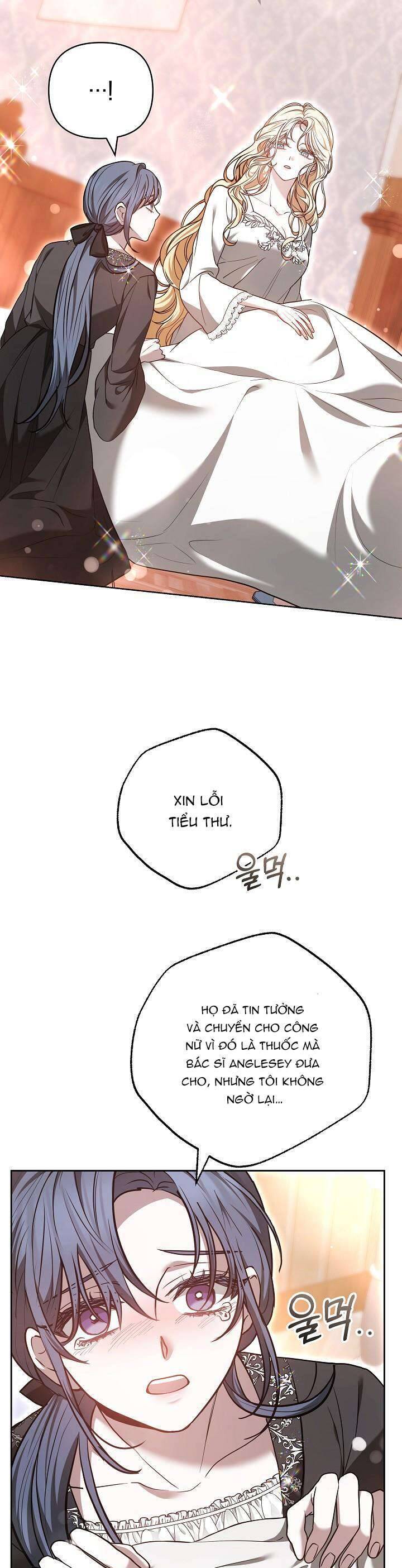 Hãy Ru Em Ngủ - Chapter 21 - Page 26