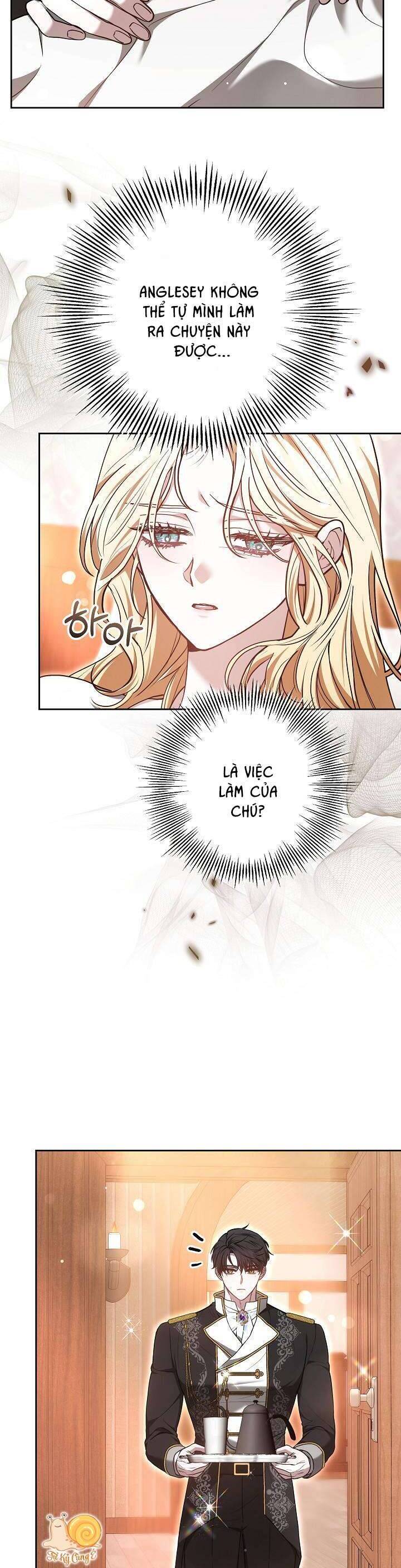 Hãy Ru Em Ngủ - Chapter 21 - Page 27