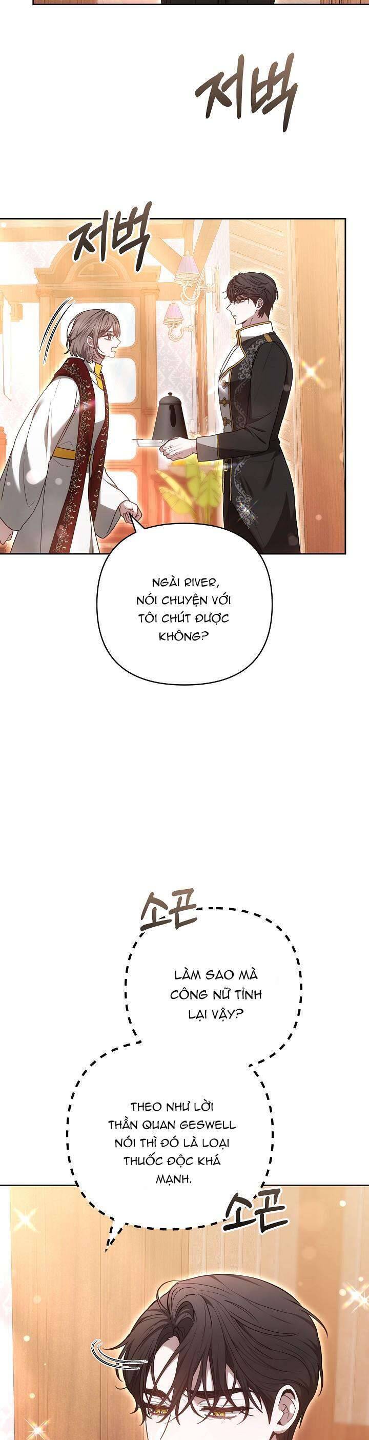 Hãy Ru Em Ngủ - Chapter 21 - Page 28