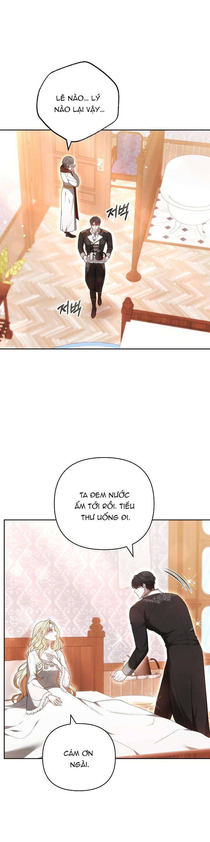 Hãy Ru Em Ngủ - Chapter 21 - Page 31