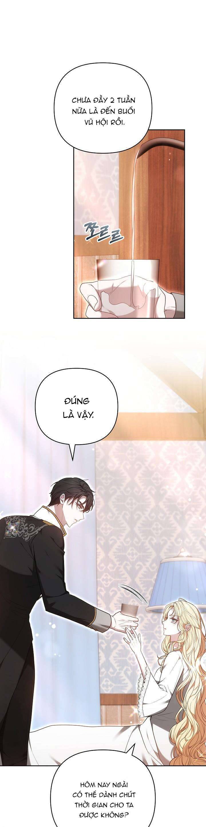 Hãy Ru Em Ngủ - Chapter 21 - Page 32