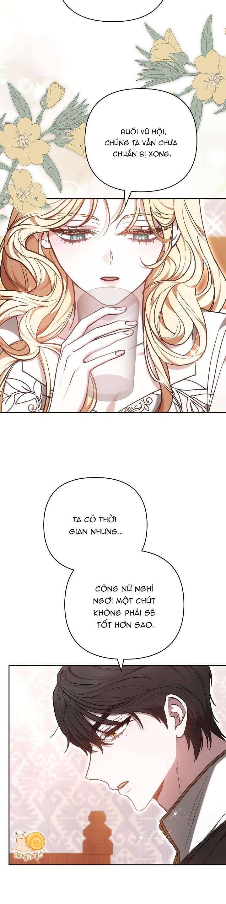 Hãy Ru Em Ngủ - Chapter 21 - Page 33