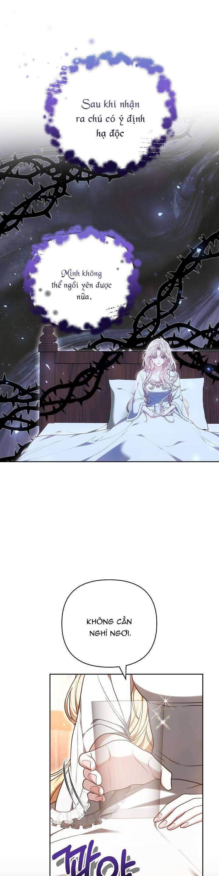 Hãy Ru Em Ngủ - Chapter 21 - Page 34