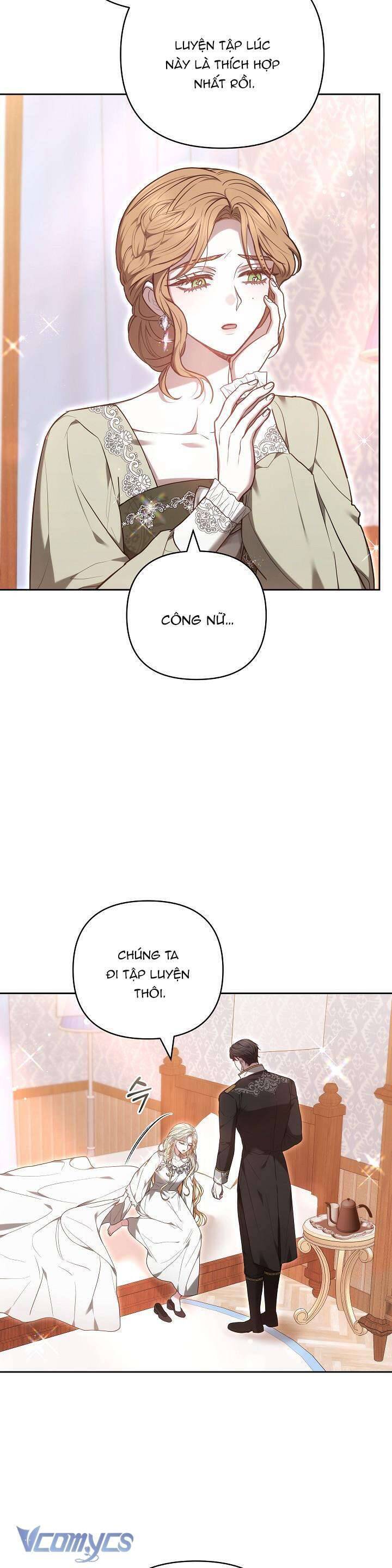 Hãy Ru Em Ngủ - Chapter 21 - Page 36