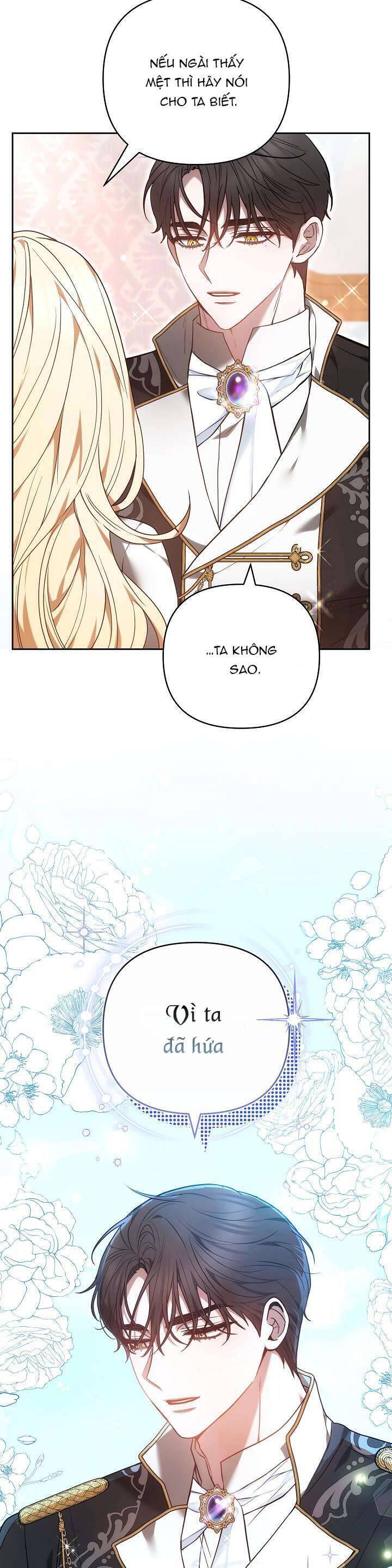 Hãy Ru Em Ngủ - Chapter 21 - Page 37