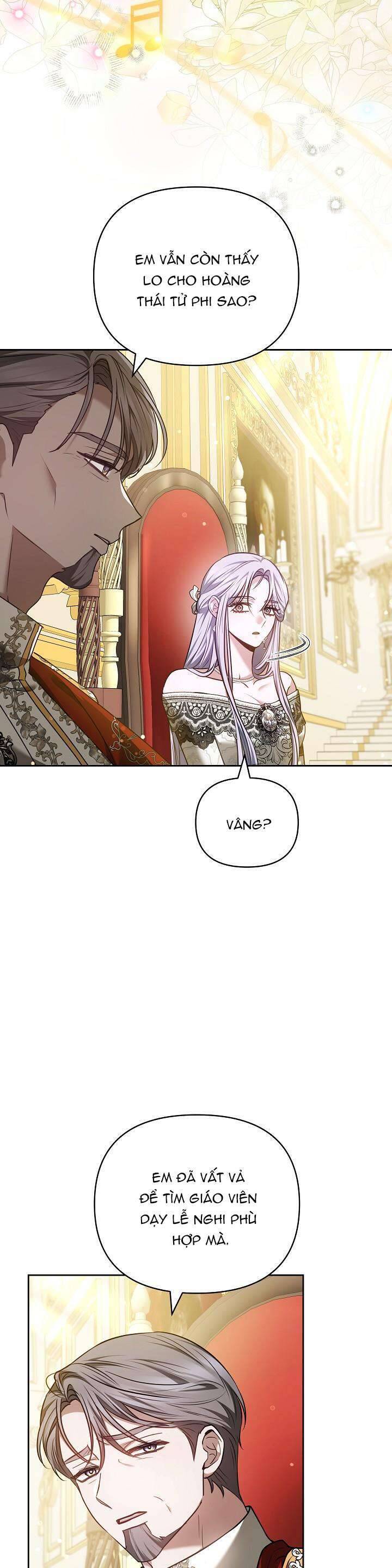 Hãy Ru Em Ngủ - Chapter 23 - Page 16