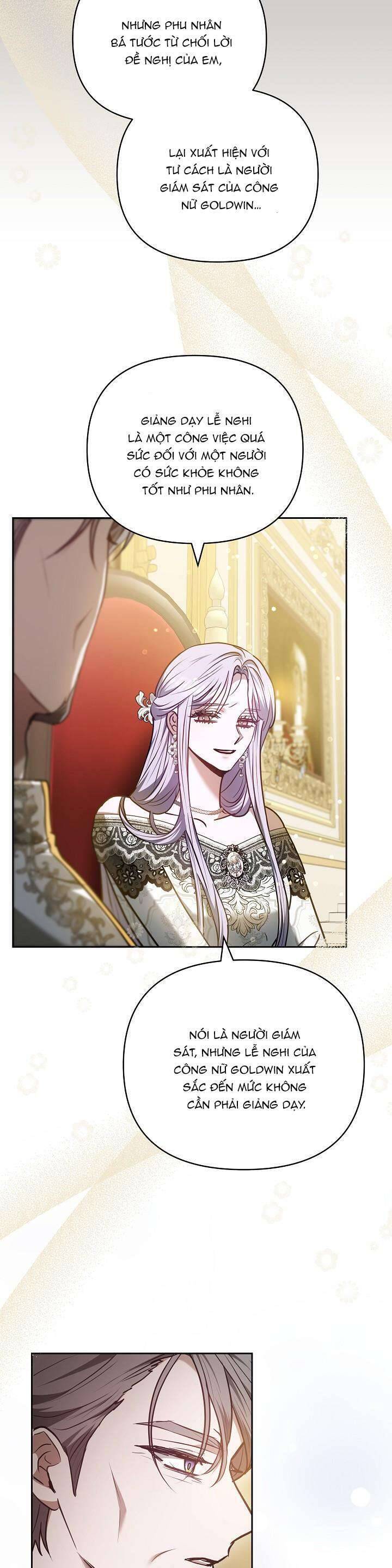 Hãy Ru Em Ngủ - Chapter 23 - Page 19