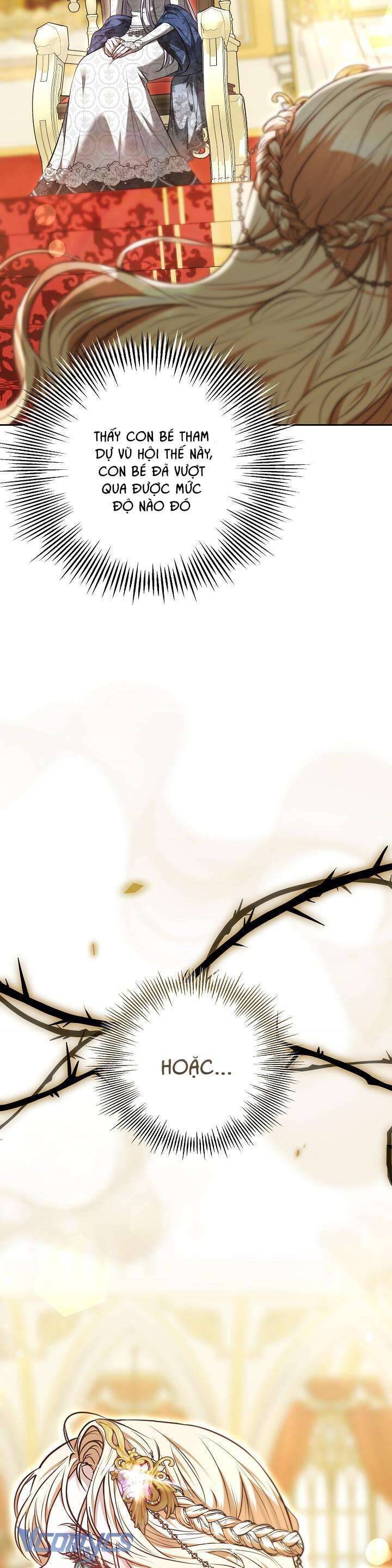 Hãy Ru Em Ngủ - Chapter 23 - Page 21