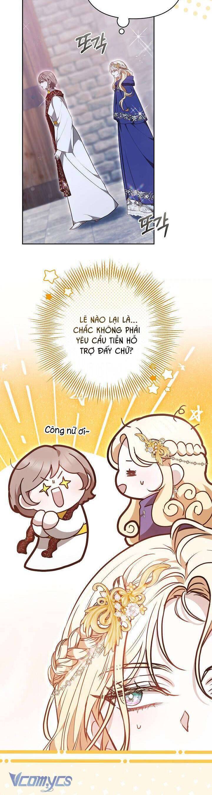 Hãy Ru Em Ngủ - Chapter 23 - Page 27