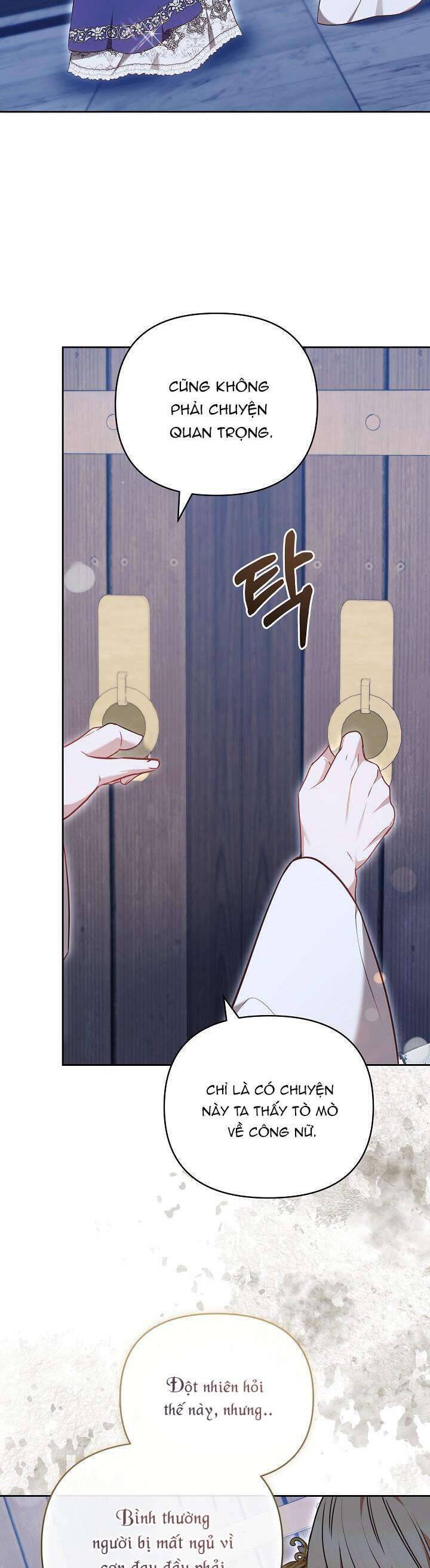 Hãy Ru Em Ngủ - Chapter 23 - Page 29