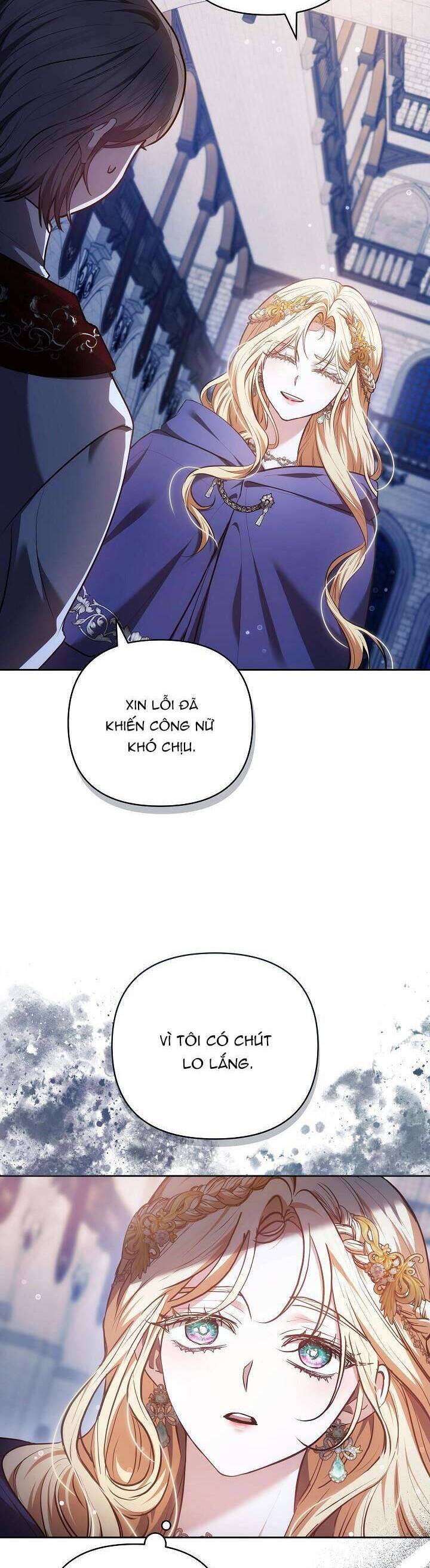 Hãy Ru Em Ngủ - Chapter 23 - Page 32