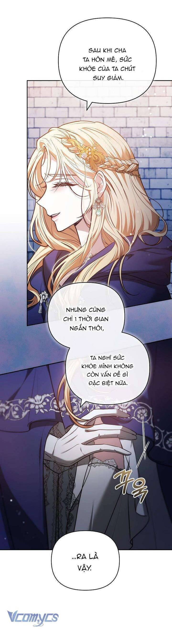 Hãy Ru Em Ngủ - Chapter 23 - Page 34