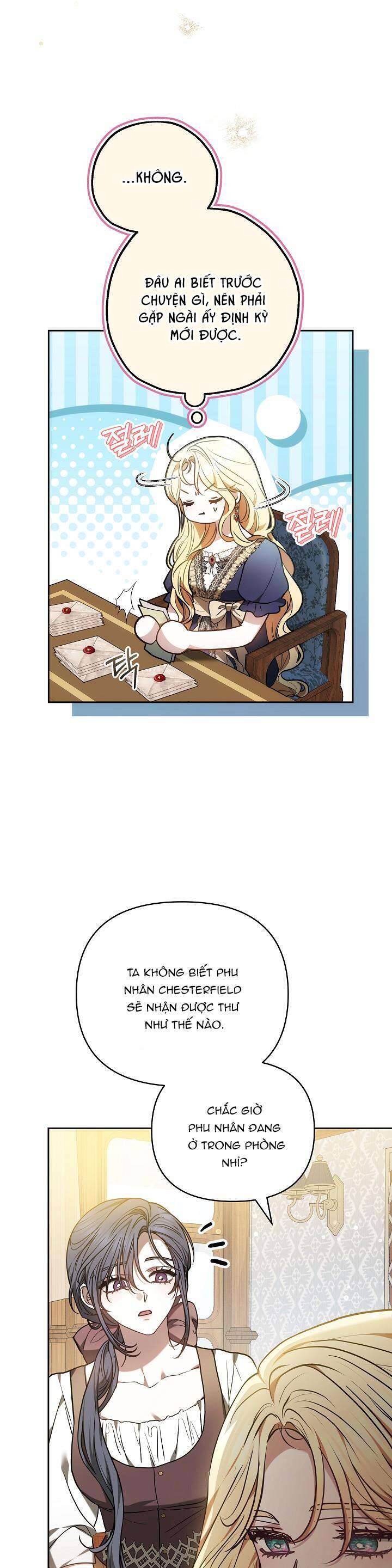 Hãy Ru Em Ngủ - Chapter 23 - Page 42