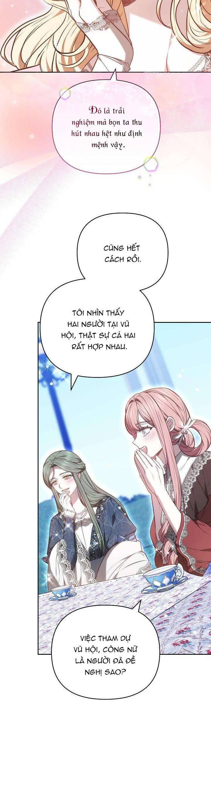 Hãy Ru Em Ngủ - Chapter 24 - Page 33