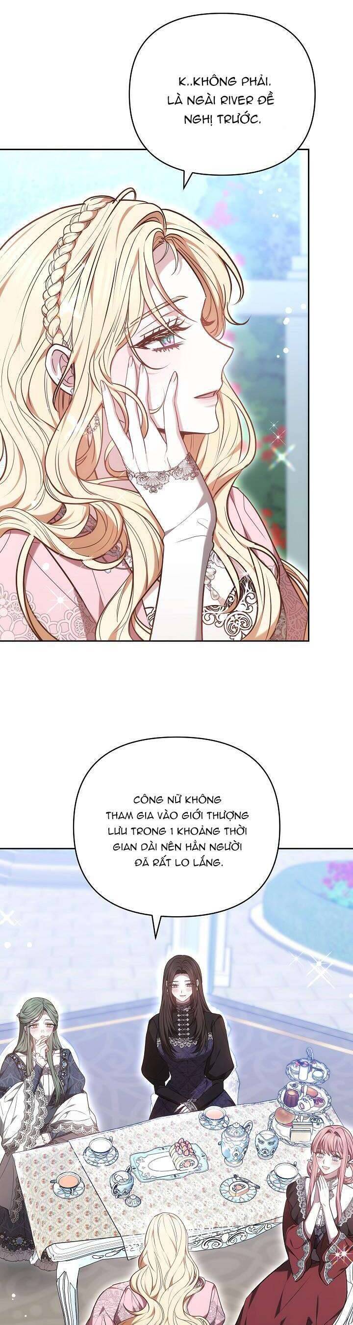 Hãy Ru Em Ngủ - Chapter 24 - Page 34