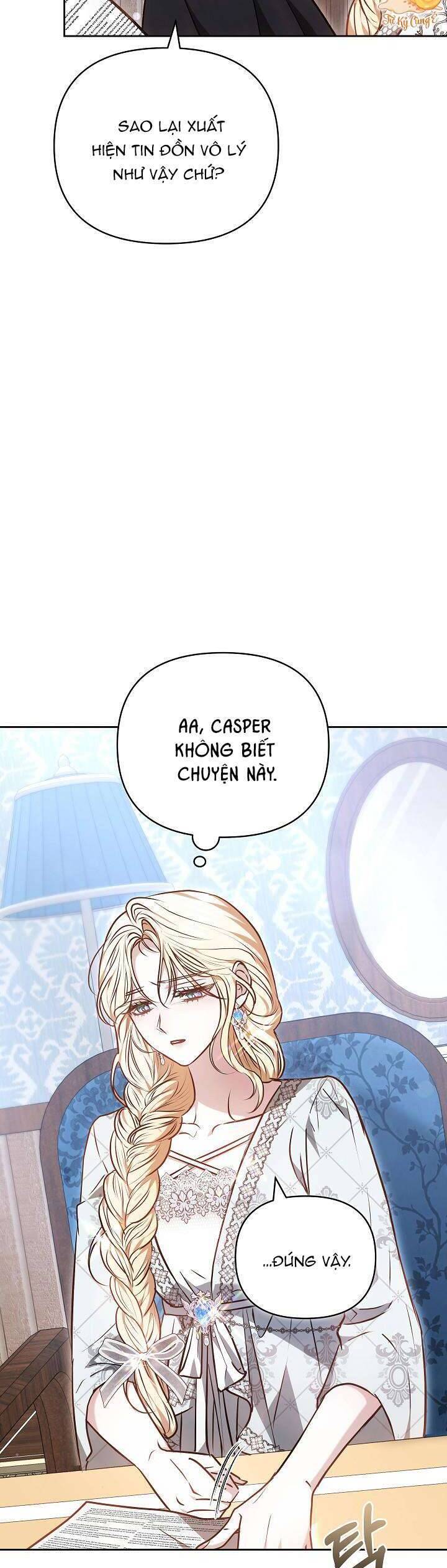 Hãy Ru Em Ngủ - Chapter 25 - Page 21