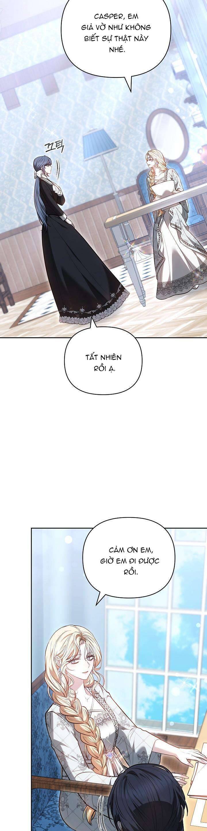 Hãy Ru Em Ngủ - Chapter 25 - Page 25