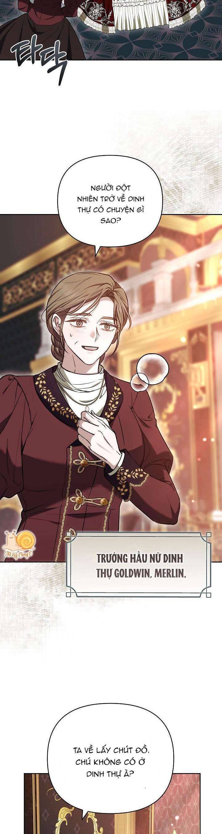 Hãy Ru Em Ngủ - Chapter 26 - Page 22