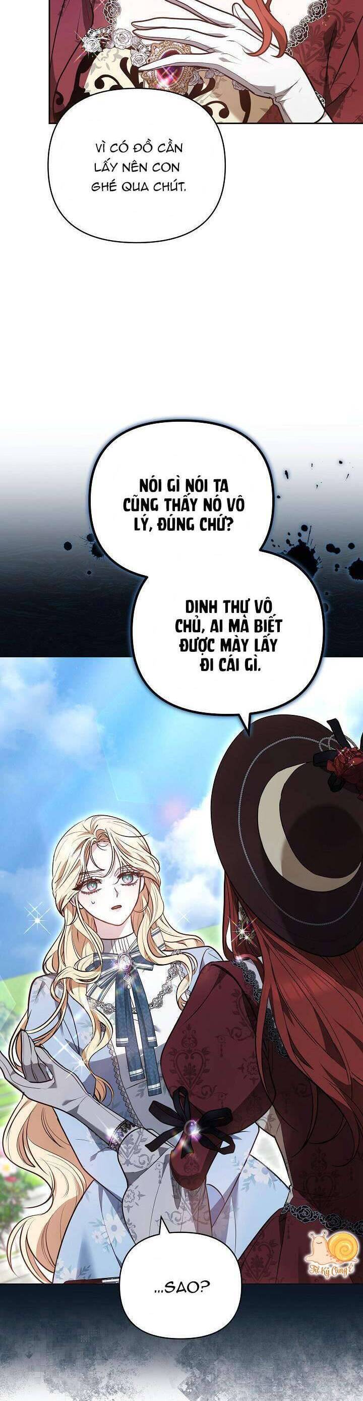 Hãy Ru Em Ngủ - Chapter 26 - Page 34