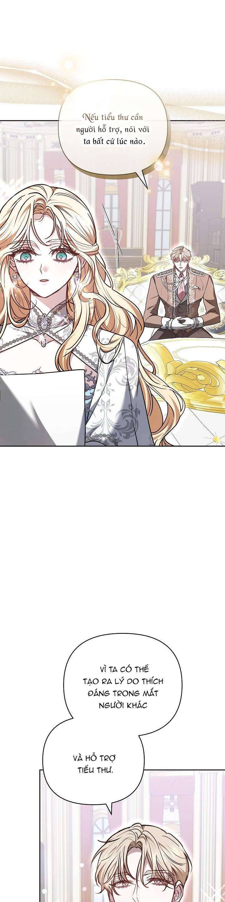 Hãy Ru Em Ngủ - Chapter 27 - Page 19