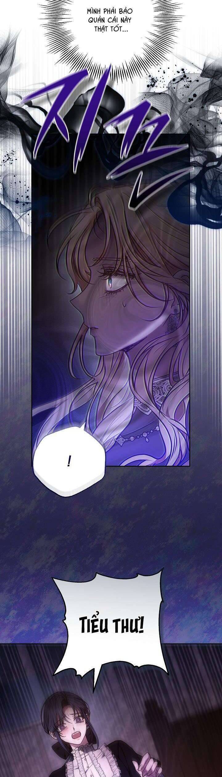 Hãy Ru Em Ngủ - Chapter 27 - Page 34