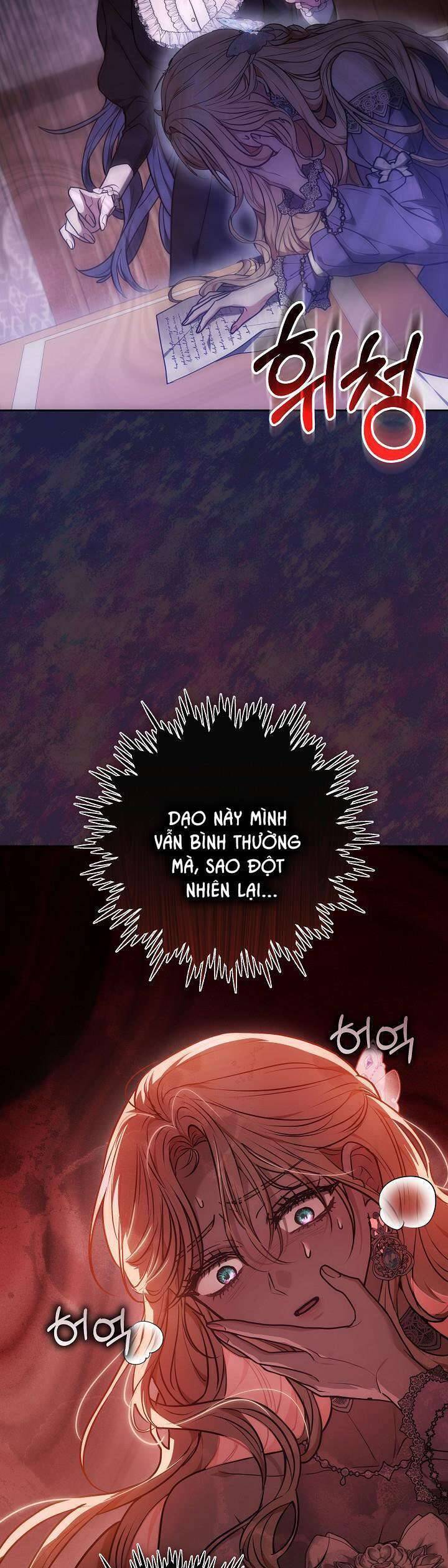 Hãy Ru Em Ngủ - Chapter 27 - Page 35