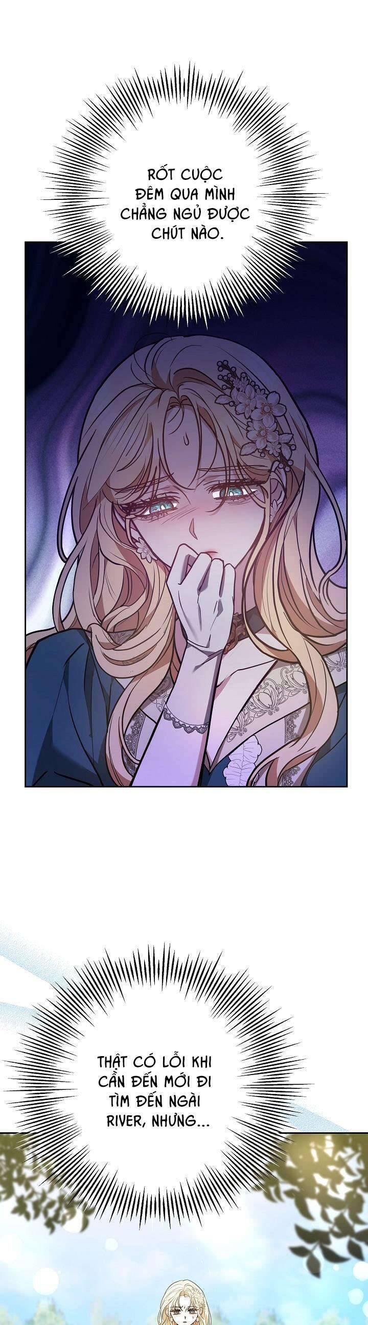 Hãy Ru Em Ngủ - Chapter 27 - Page 40