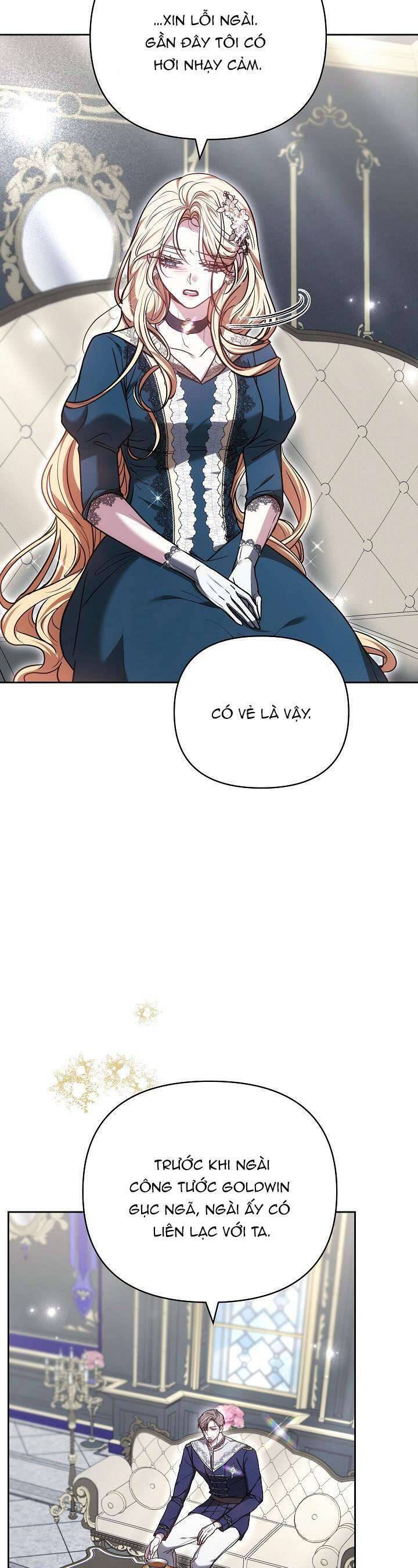 Hãy Ru Em Ngủ - Chapter 28 - Page 12