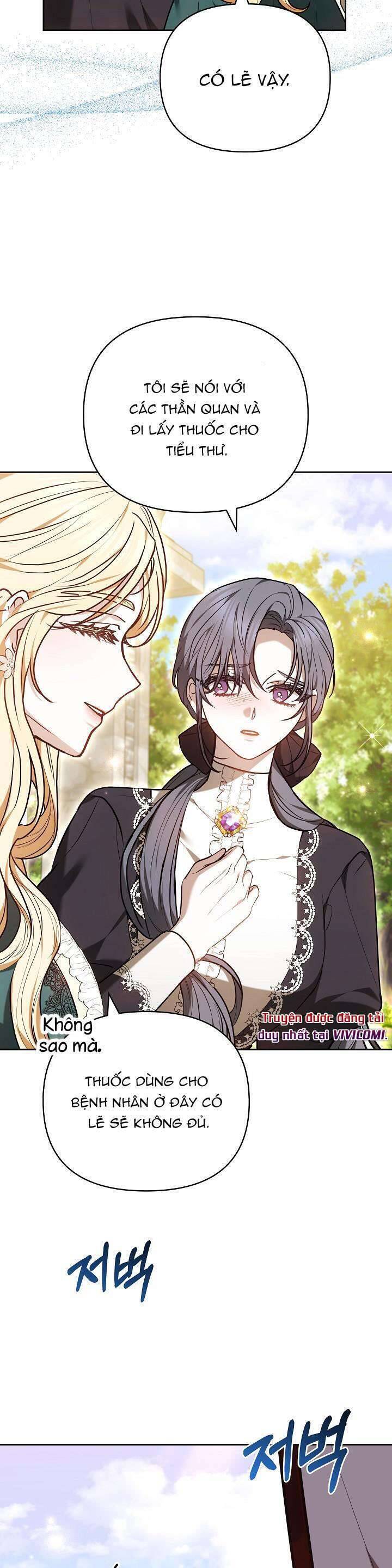 Hãy Ru Em Ngủ - Chapter 28 - Page 22