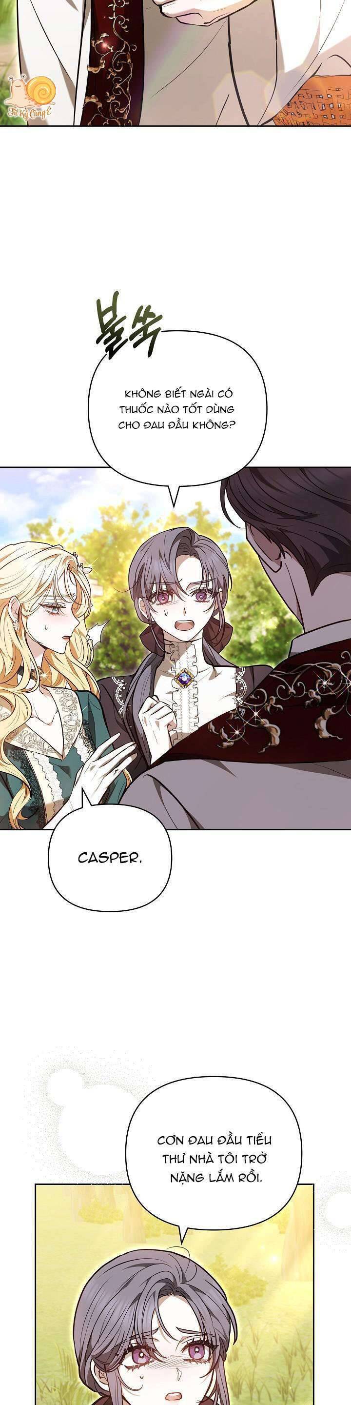 Hãy Ru Em Ngủ - Chapter 28 - Page 24