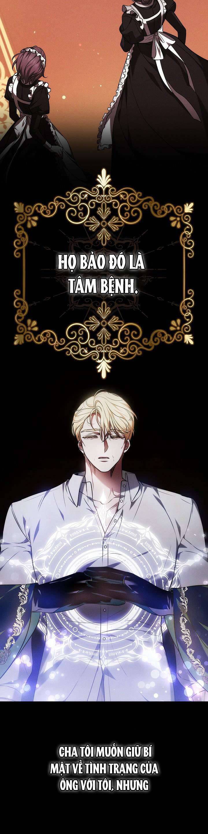 Hãy Ru Em Ngủ - Chapter 3 - Page 10