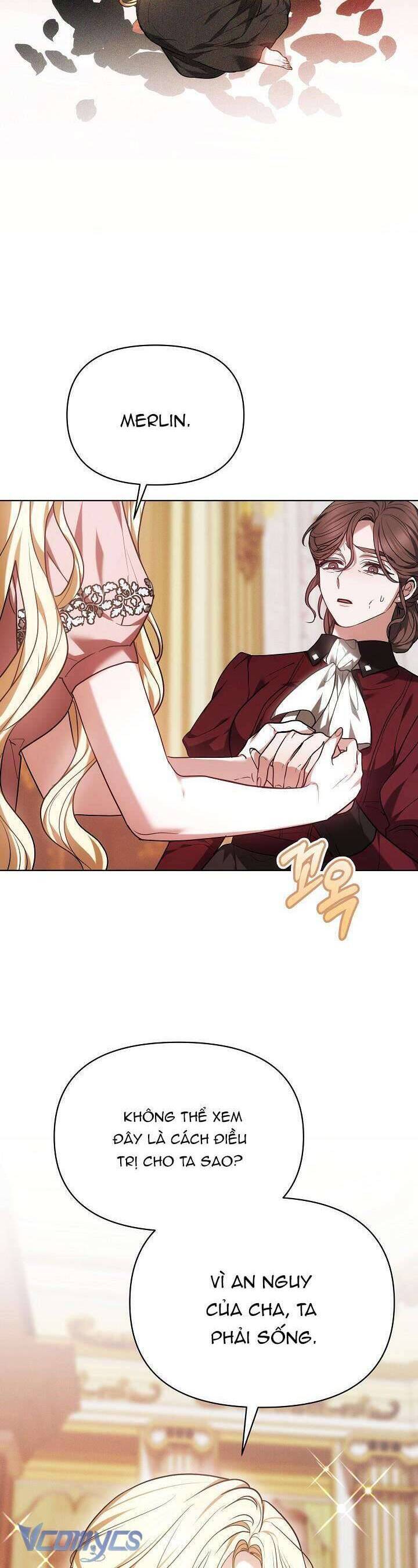 Hãy Ru Em Ngủ - Chapter 3 - Page 23