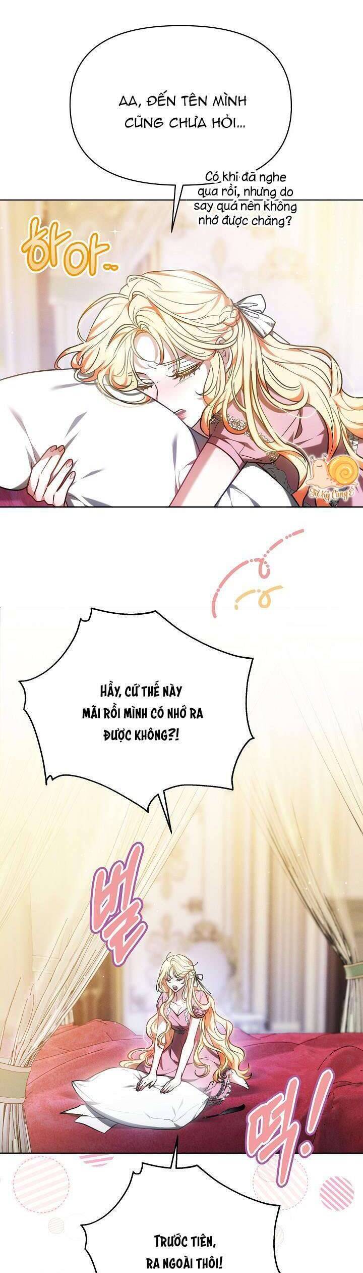 Hãy Ru Em Ngủ - Chapter 3 - Page 3