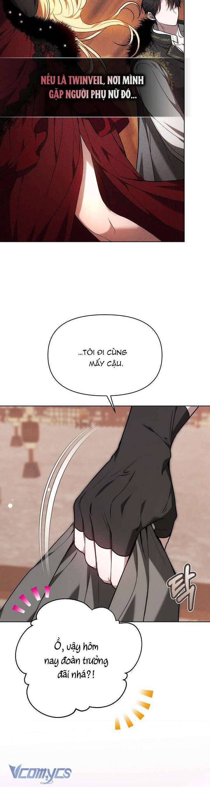 Hãy Ru Em Ngủ - Chapter 3 - Page 35