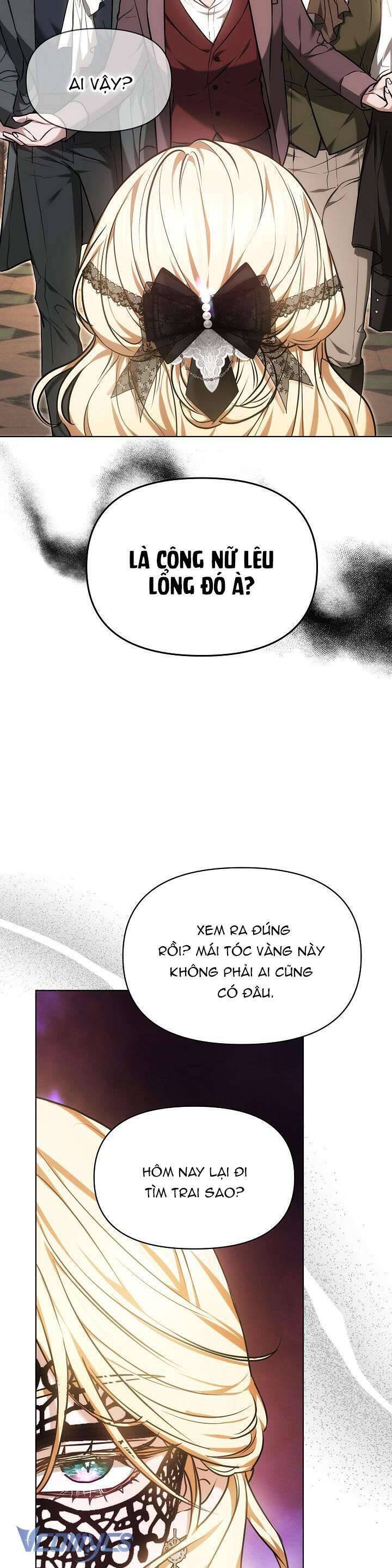 Hãy Ru Em Ngủ - Chapter 3 - Page 41