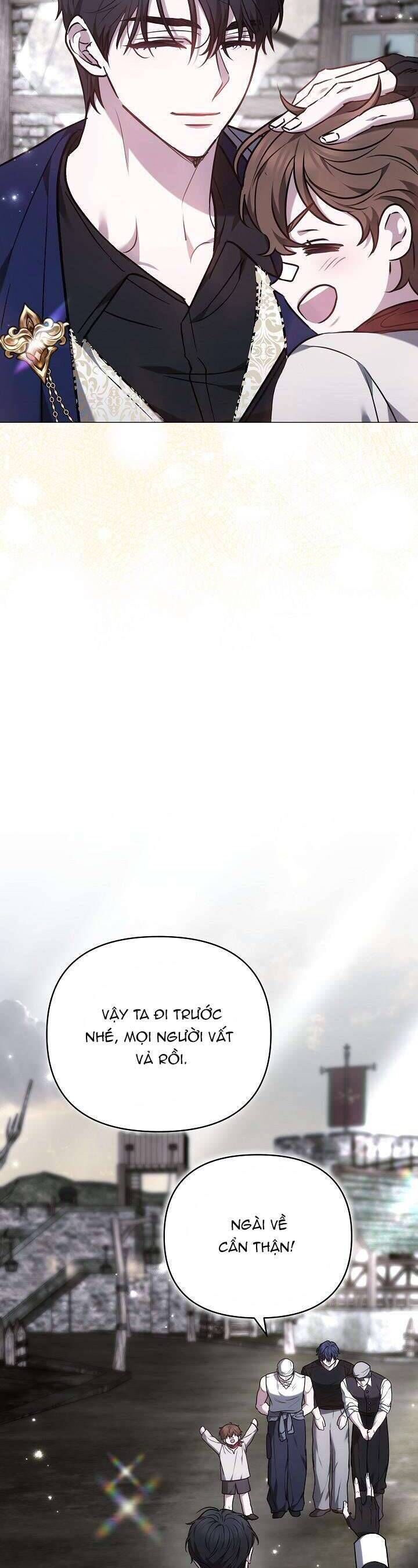 Hãy Ru Em Ngủ - Chapter 31 - Page 33