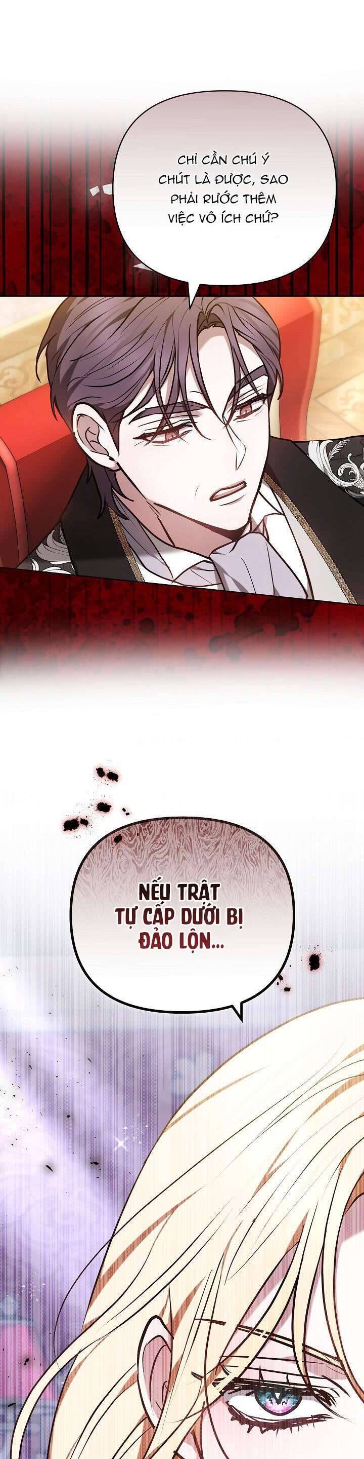 Hãy Ru Em Ngủ - Chapter 32 - Page 21