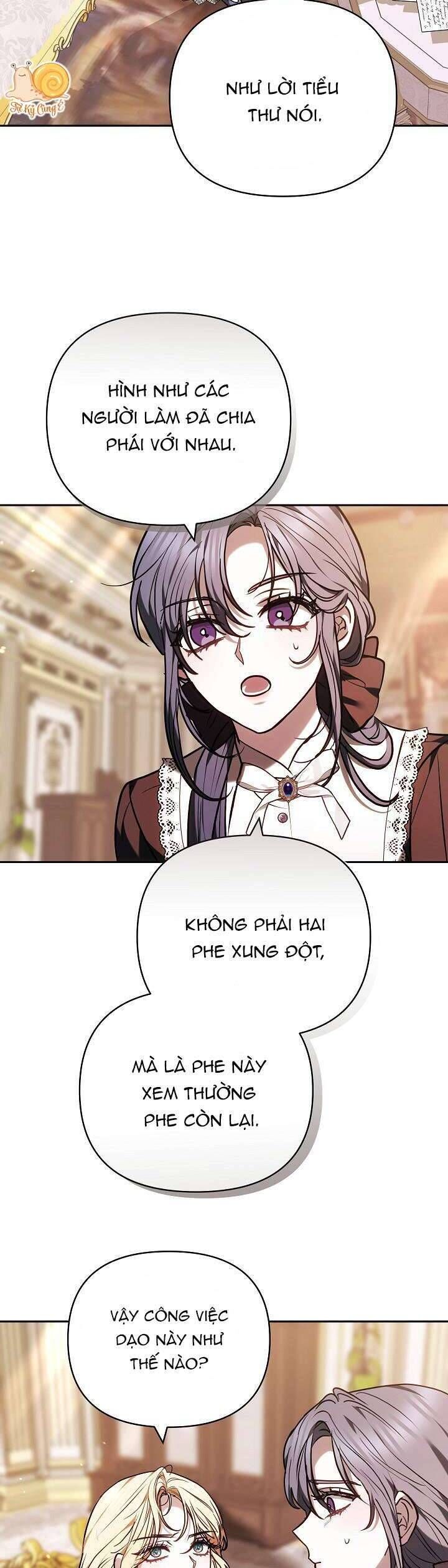 Hãy Ru Em Ngủ - Chapter 32 - Page 3