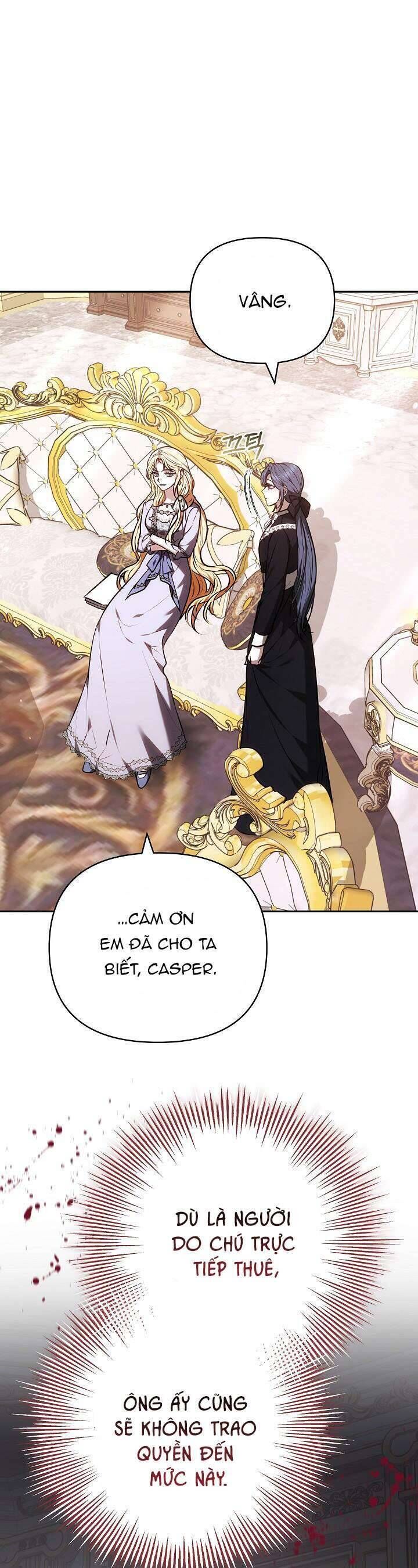 Hãy Ru Em Ngủ - Chapter 32 - Page 6