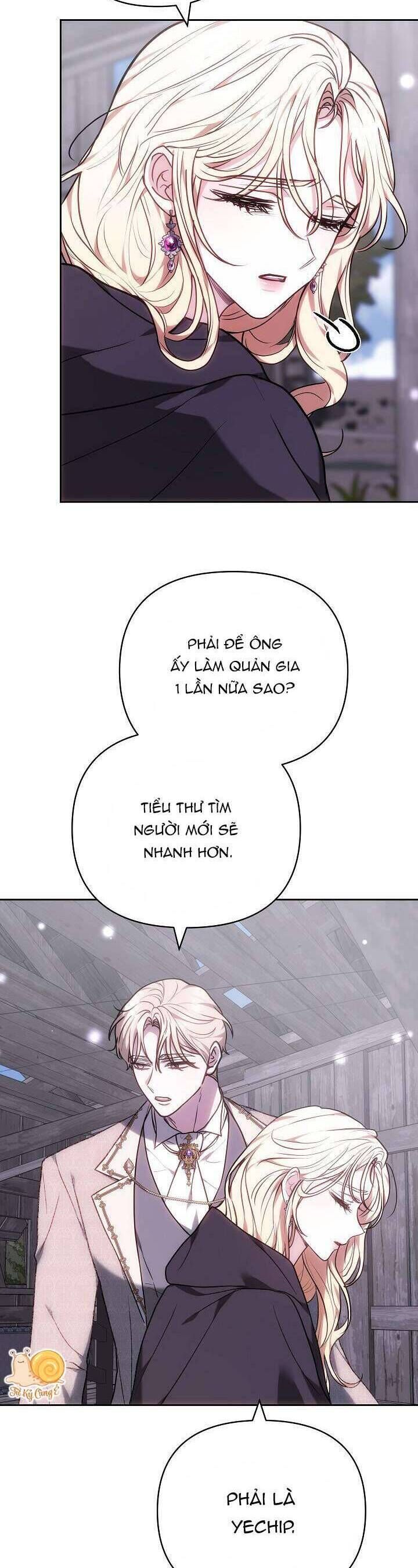 Hãy Ru Em Ngủ - Chapter 33 - Page 10